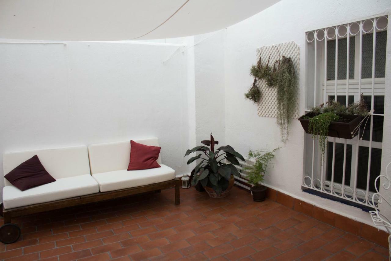 Estudio En Zona Centro De Málaga Exterior foto