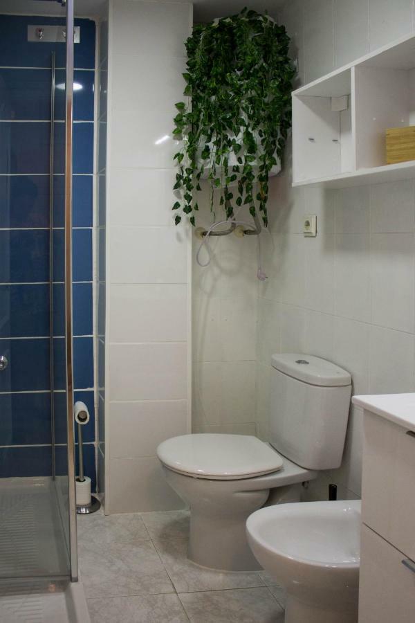 Estudio En Zona Centro De Málaga Exterior foto